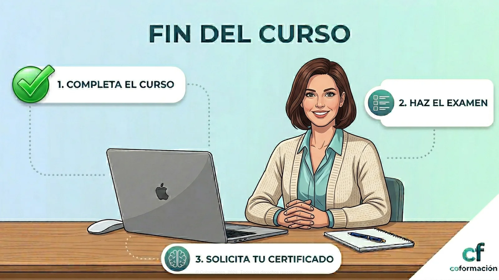Final del Curso - Coformación