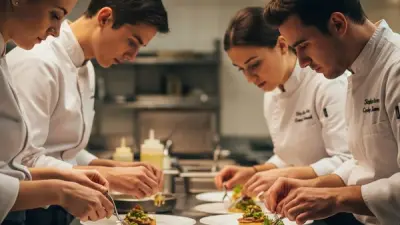 Los Mejores Cursos de Cocina en España